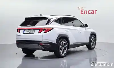 Hyundai Tucson 2021 1.6 гидро, миниатюра 2