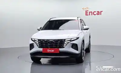 Hyundai Tucson 2021 1.6 гидро, миниатюра 3