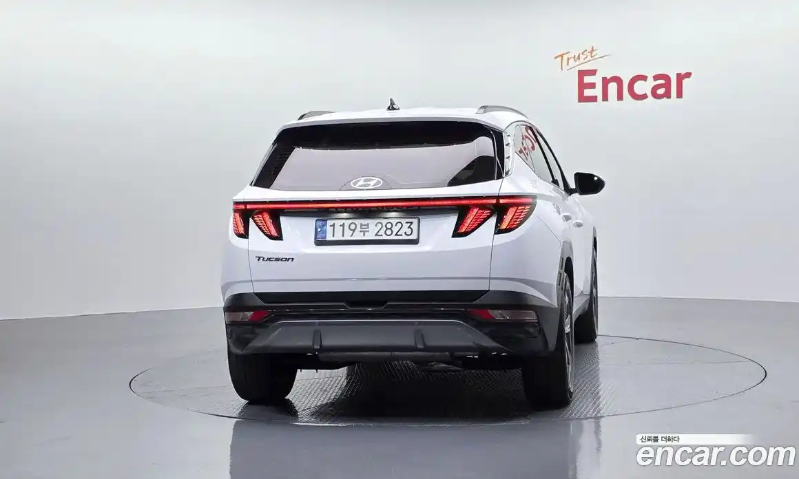 Hyundai Tucson 2021 1.6 гидро, фото 4