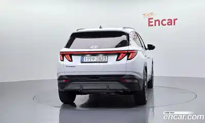 Hyundai Tucson 2021 1.6 гидро, миниатюра 4