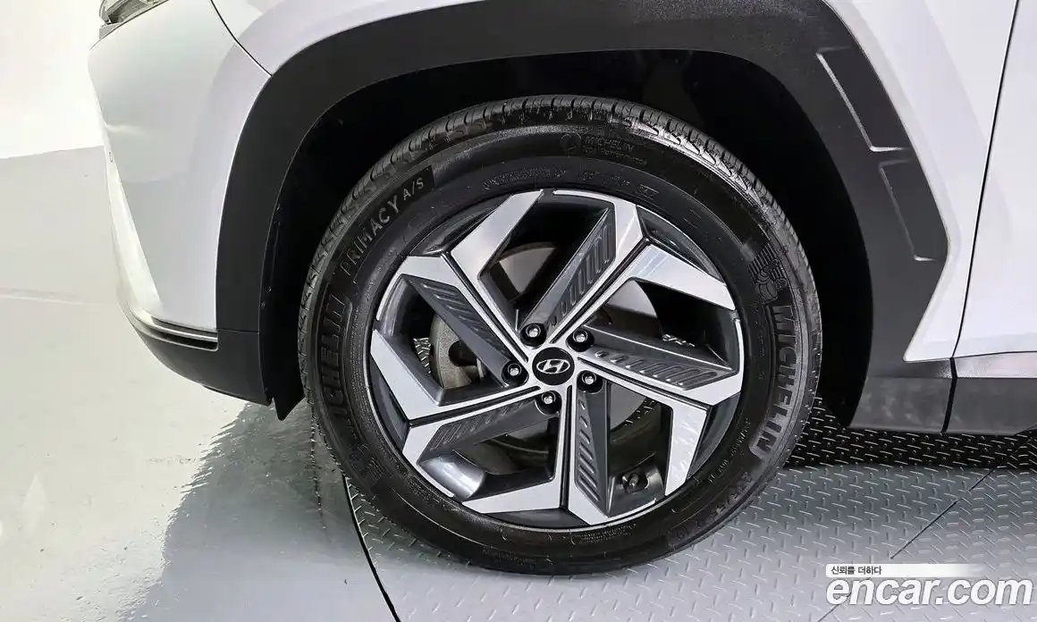 Hyundai Tucson 2021 1.6 гидро, фото 5