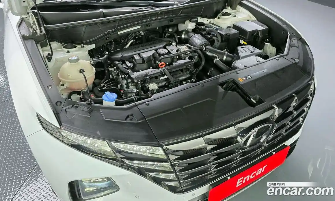 Hyundai Tucson 2021 1.6 гидро, фото 6