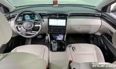 Hyundai Tucson 2021 1.6 гидро, миниатюра 7
