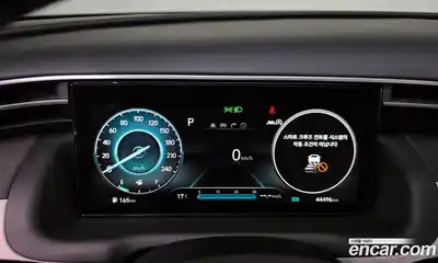 Hyundai Tucson 2021 1.6 гидро, миниатюра 8