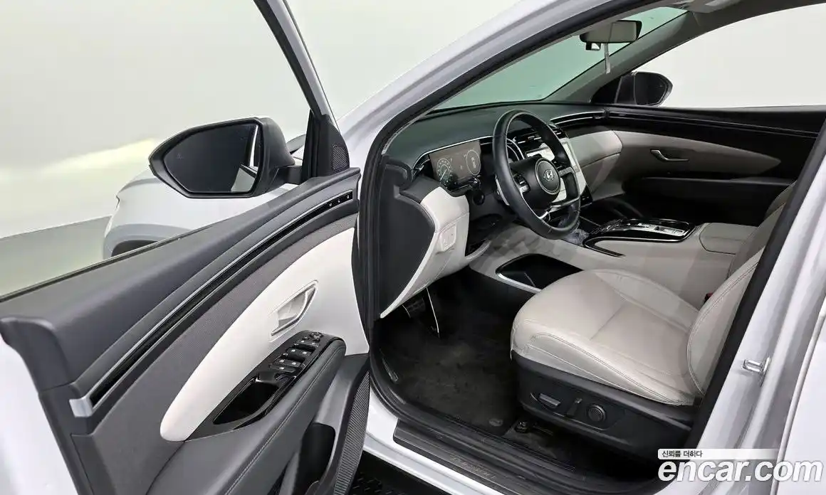 Hyundai Tucson 2021 1.6 гидро, фото 10