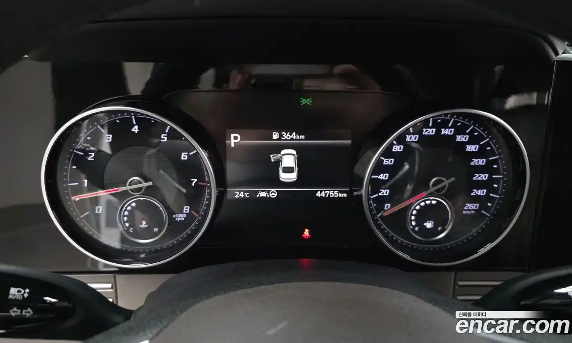 Hyundai Grandeur 2021 2.5 гидро, фото 11
