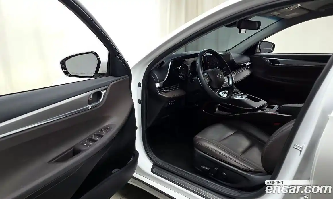 Hyundai Grandeur 2021 2.5 гидро, фото 13