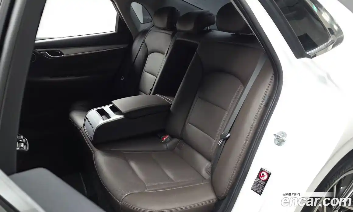 Hyundai Grandeur 2021 2.5 гидро, фото 18