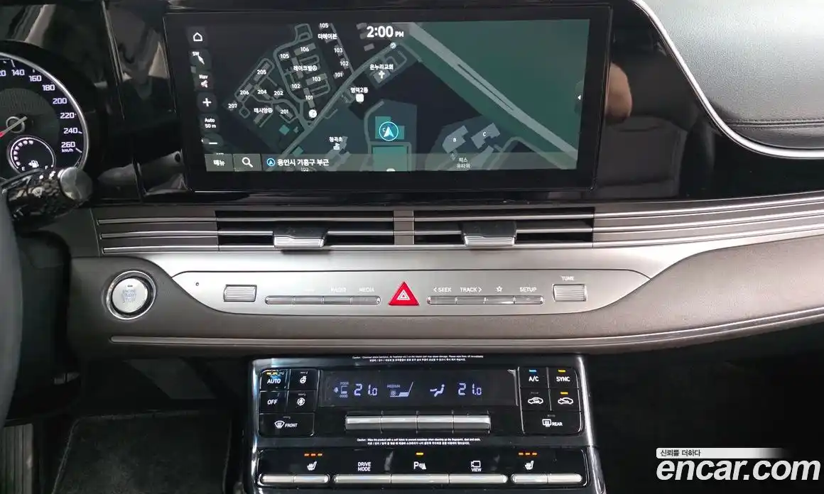 Hyundai Grandeur 2021 2.5 гидро, фото 19
