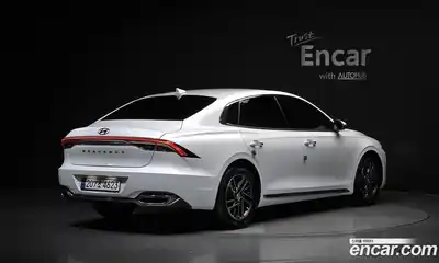 Hyundai Grandeur 2021 2.5 гидро, миниатюра 2