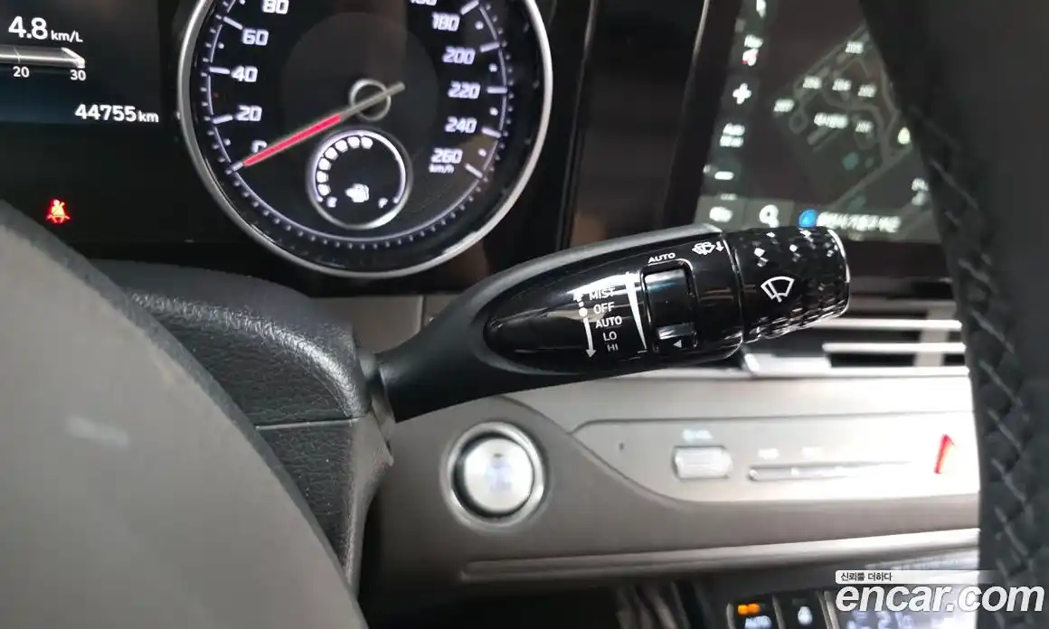 Hyundai Grandeur 2021 2.5 гидро, фото 27