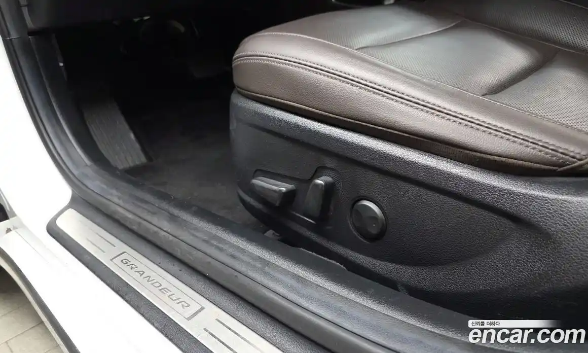Hyundai Grandeur 2021 2.5 гидро, фото 30