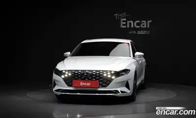 Hyundai Grandeur 2021 2.5 гидро, миниатюра 3
