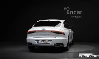 Hyundai Grandeur 2021 2.5 гидро, миниатюра 4
