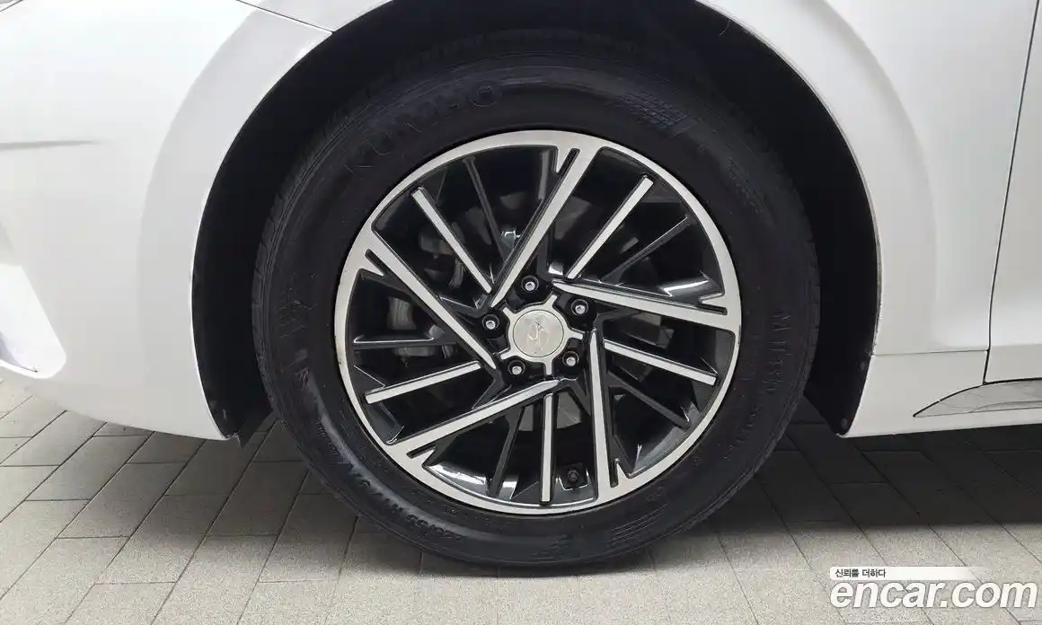 Hyundai Grandeur 2021 2.5 гидро, фото 5