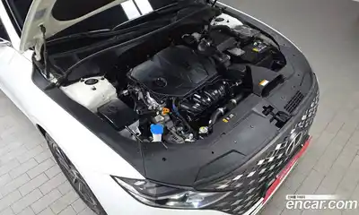 Hyundai Grandeur 2021 2.5 гидро, миниатюра 6