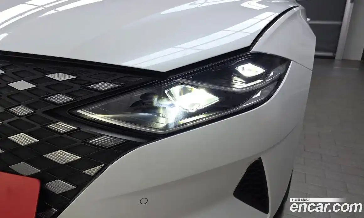 Hyundai Grandeur 2021 2.5 гидро, фото 8