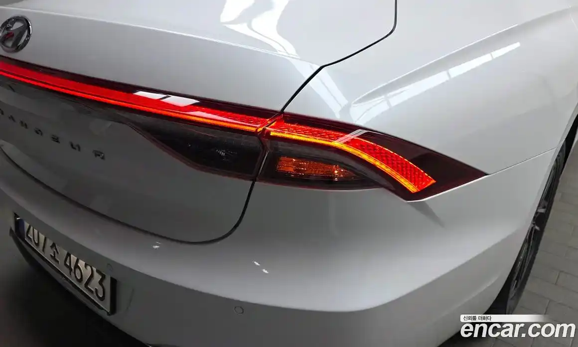Hyundai Grandeur 2021 2.5 гидро, фото 9