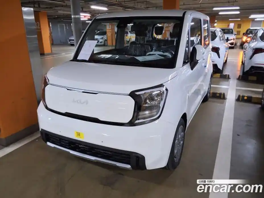 Kia Ray 2026 1.0 гидро, фото 16