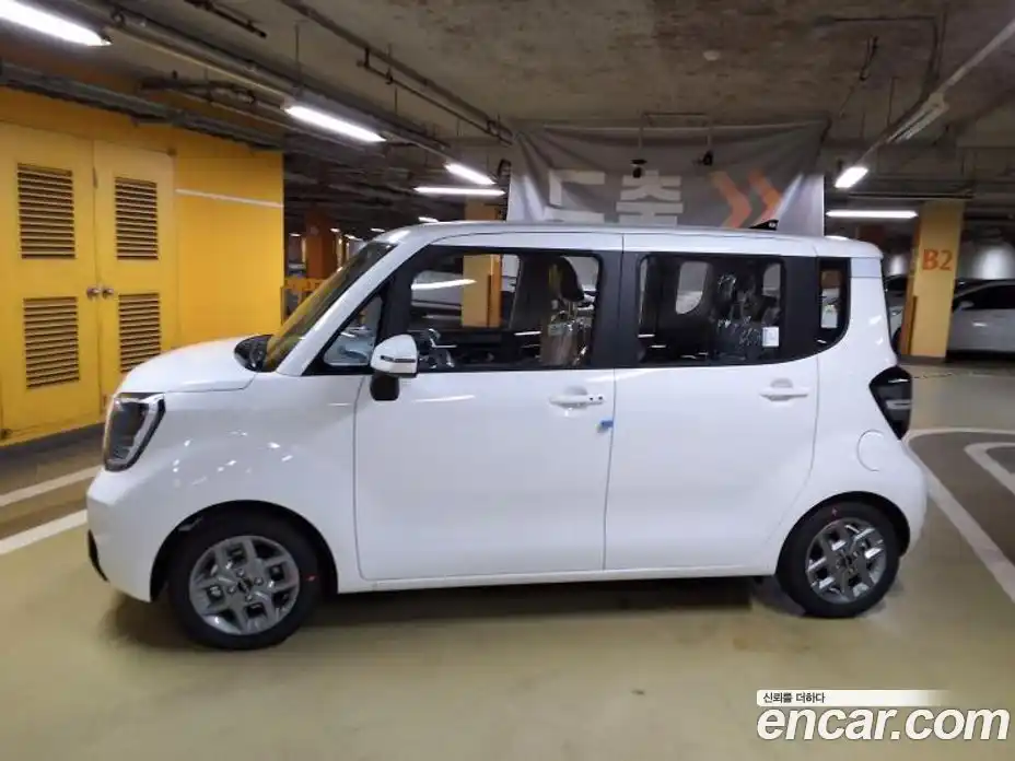 Kia Ray 2026 1.0 гидро, фото 3