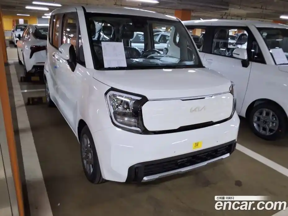 Kia Ray 2026 1.0 гидро, фото 6