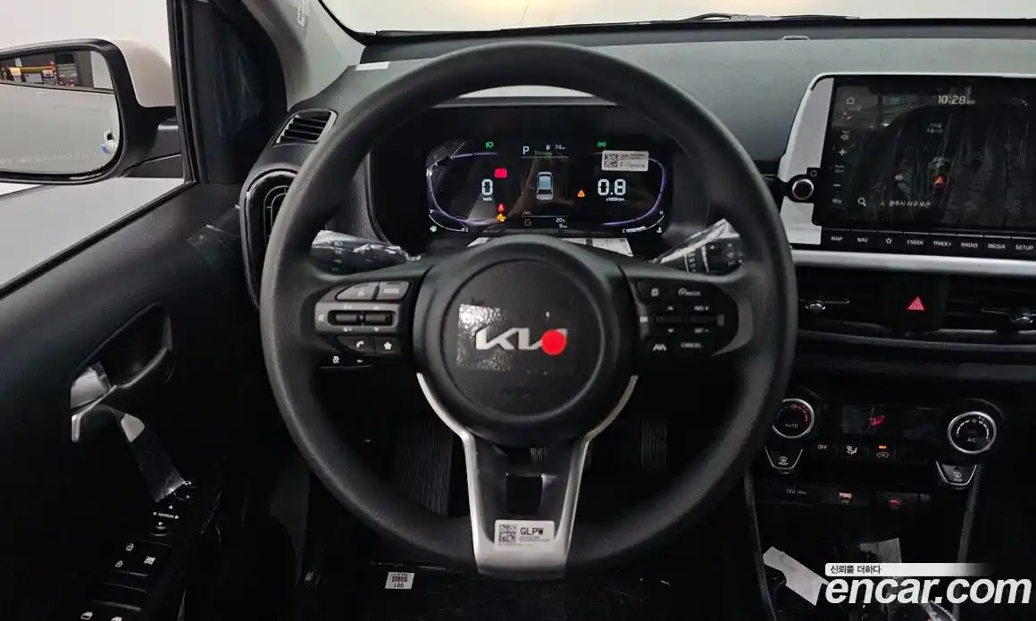 Kia Morning 2026 1.0 гидро, фото 13