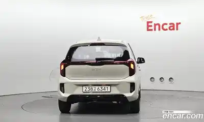 Kia Morning 2026 1.0 гидро, миниатюра 4