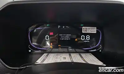 Kia Morning 2026 1.0 гидро, миниатюра 8