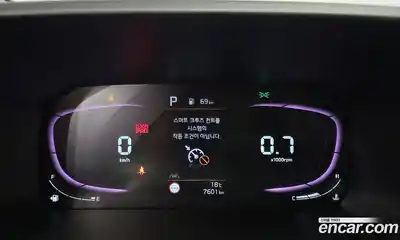 Kia Morning 2025 1.0 гидро, миниатюра 11
