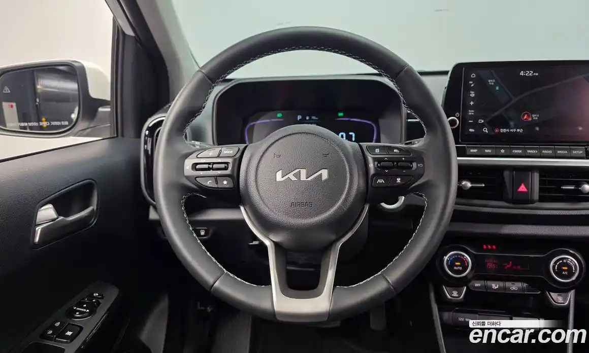 Kia Morning 2025 1.0 гидро, фото 19