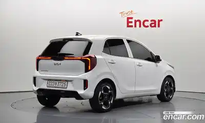 Kia Morning 2025 1.0 гидро, миниатюра 2