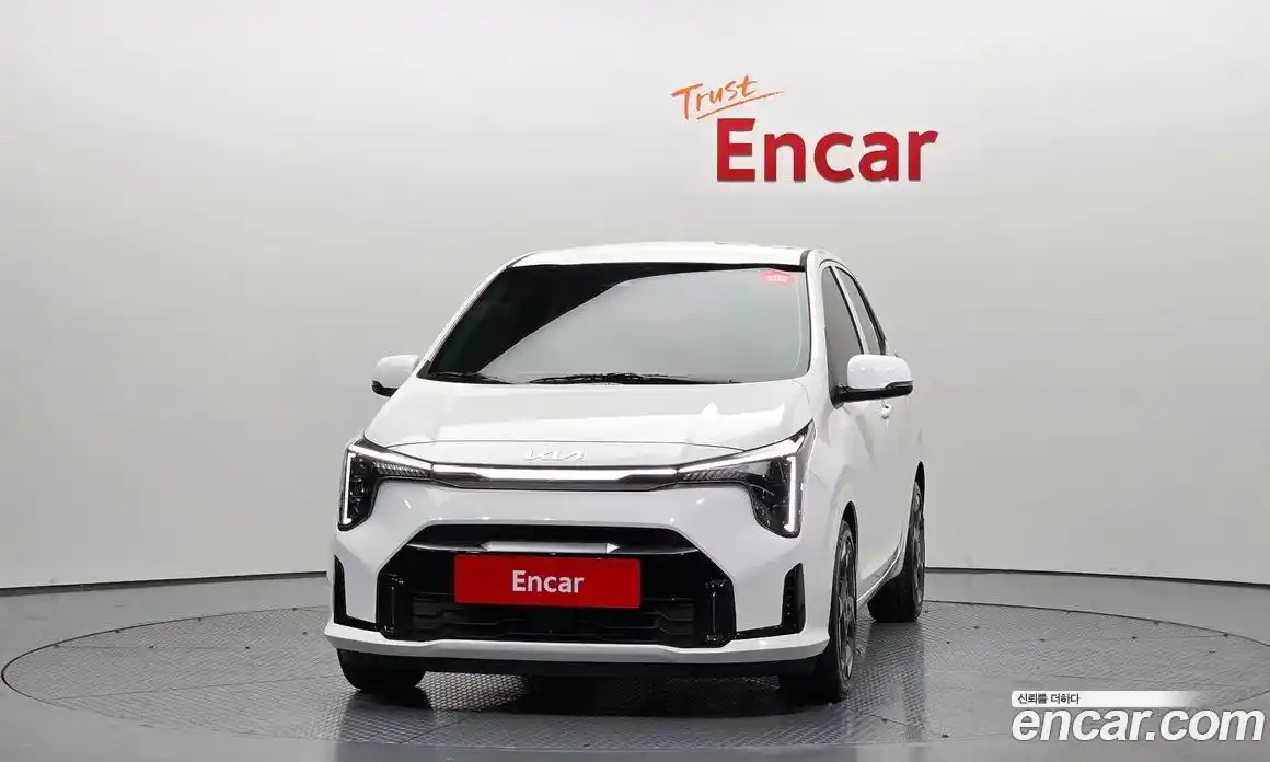 Kia Morning 2025 1.0 гидро, фото 3