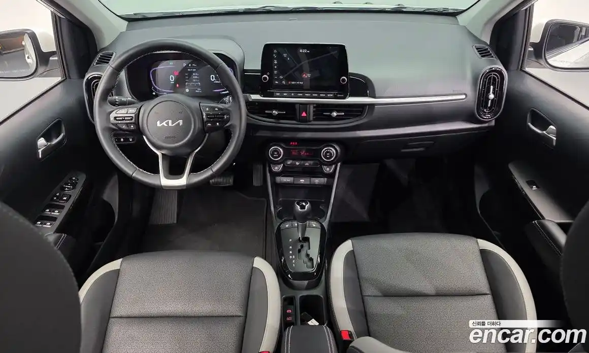 Kia Morning 2025 1.0 гидро, фото 10