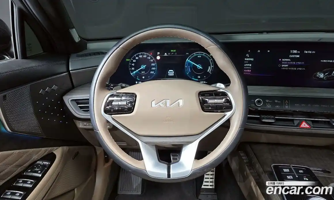 Kia K8 2024 1.6 гидро, фото 13