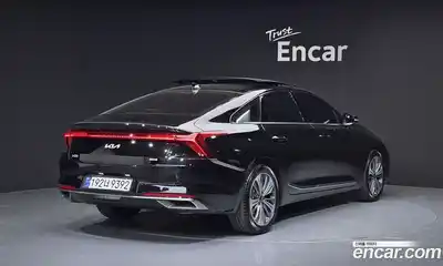 Kia K8 2024 1.6 гидро, миниатюра 2