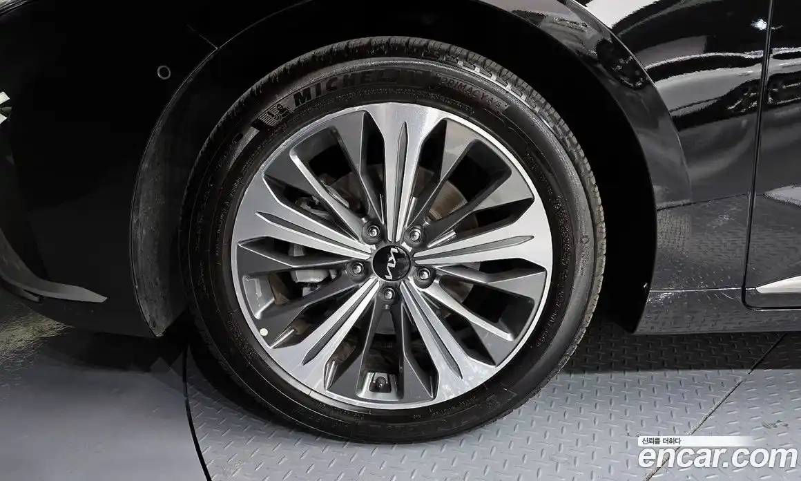 Kia K8 2024 1.6 гидро, фото 5