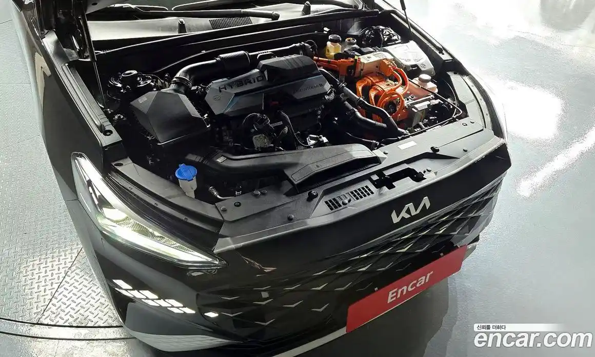 Kia K8 2024 1.6 гидро, фото 6