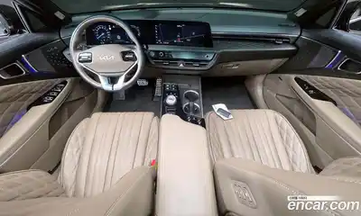 Kia K8 2024 1.6 гидро, миниатюра 7