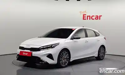 Kia K3, 2022, 33 826 км