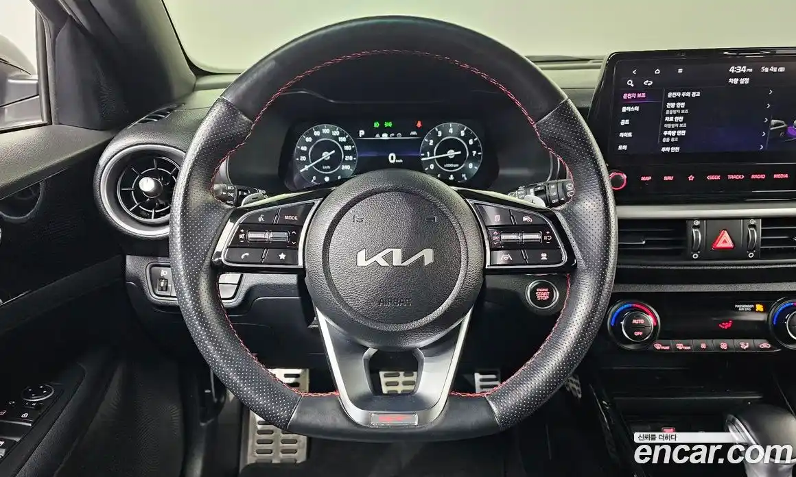 Kia K3 2022 1.6 автомат (гидро), фото 19