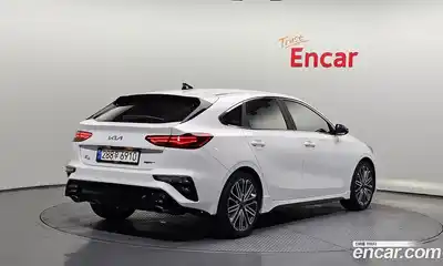 Kia K3 2022 1.6 автомат (гидро), миниатюра 2