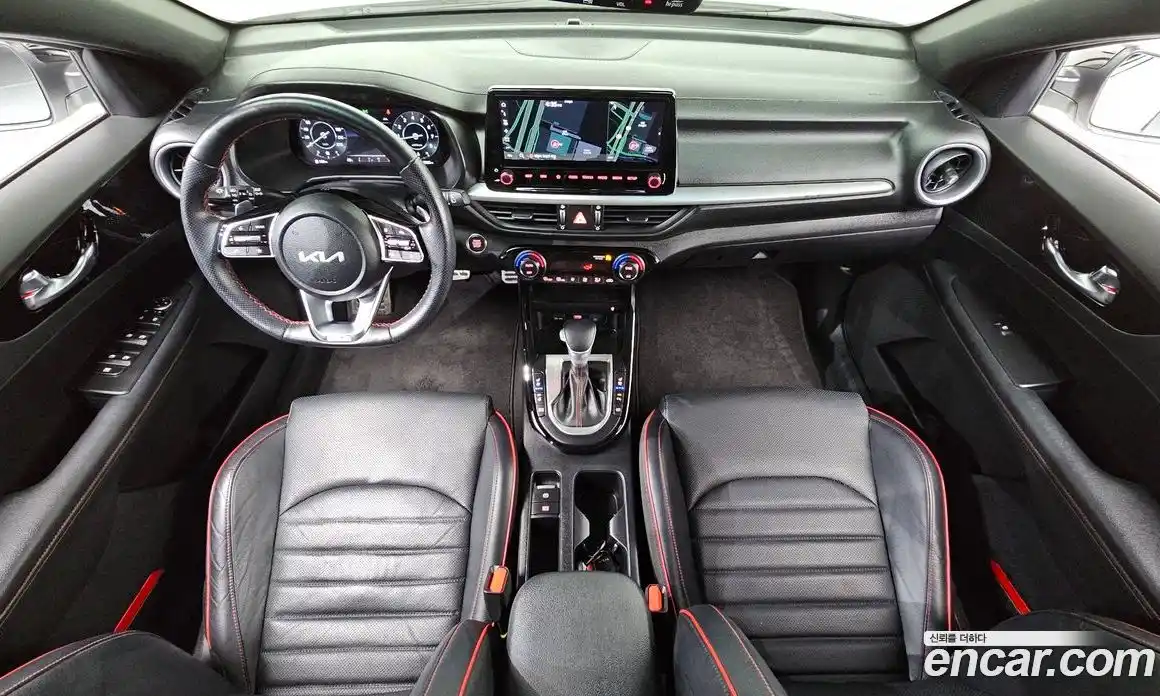 Kia K3 2022 1.6 автомат (гидро), фото 10
