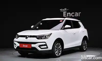 SsangYong TIBOLI