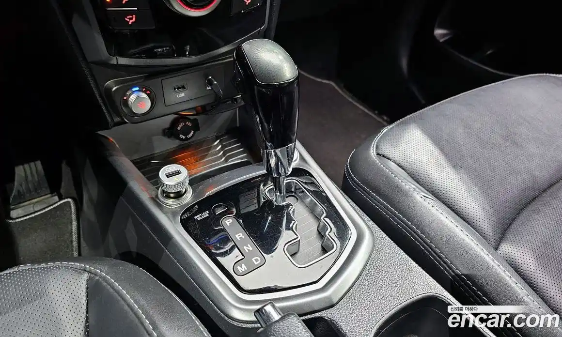 SsangYong TIBOLI 2018 1.6 гидро, фото 12