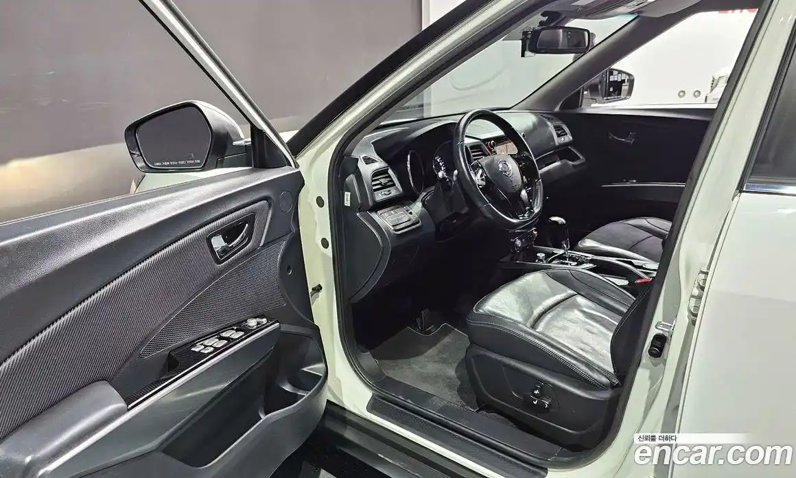 SsangYong TIBOLI 2018 1.6 гидро, фото 13