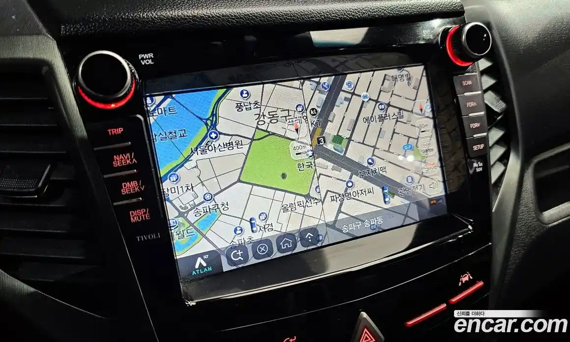 SsangYong TIBOLI 2018 1.6 гидро, фото 16