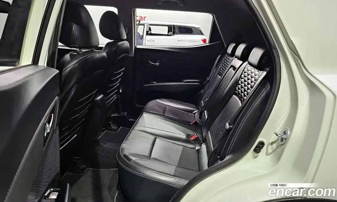 SsangYong TIBOLI 2018 1.6 гидро, фото 17