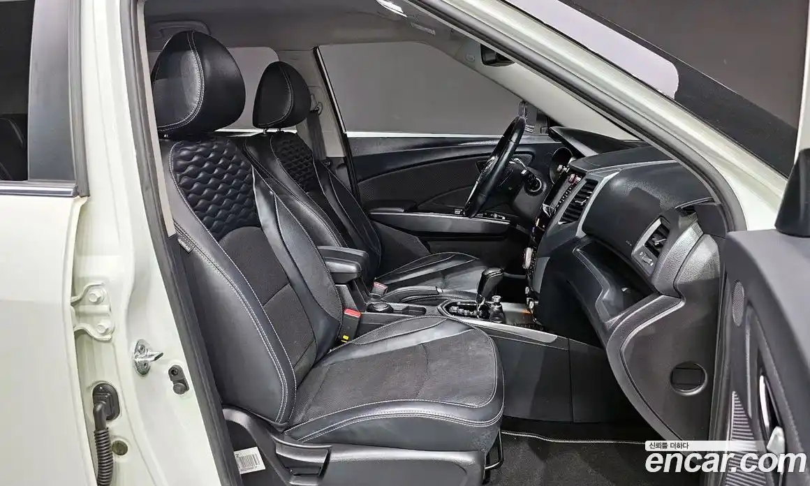 SsangYong TIBOLI 2018 1.6 гидро, фото 18