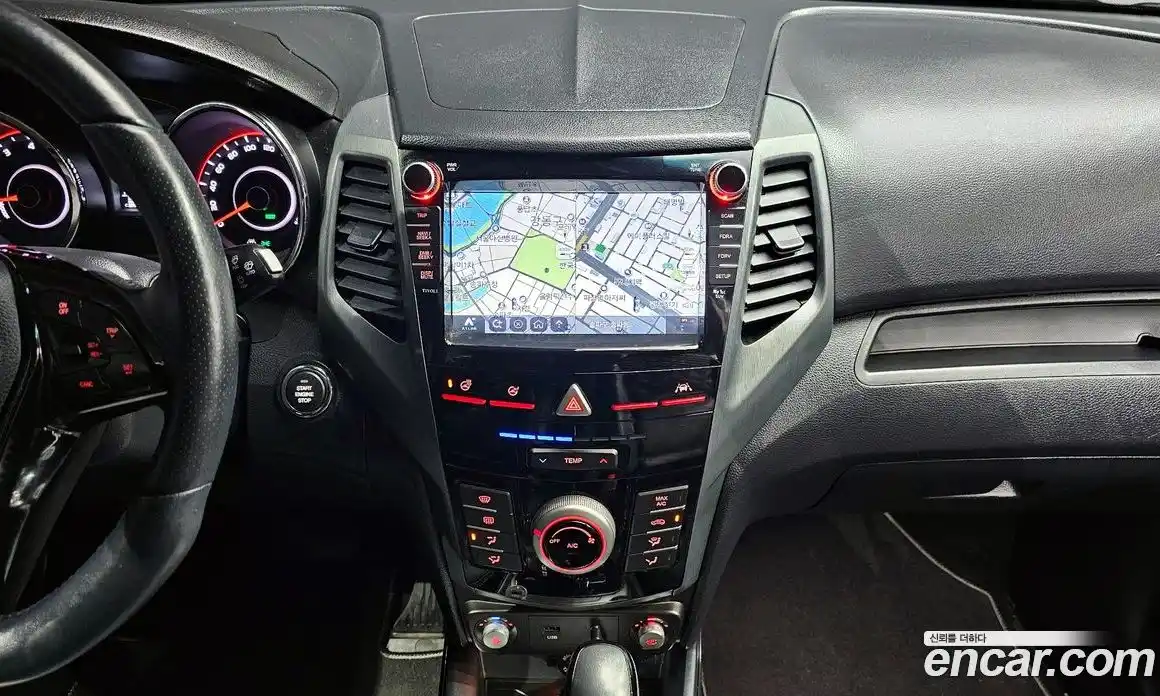 SsangYong TIBOLI 2018 1.6 гидро, фото 19