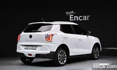 SsangYong TIBOLI 2018 1.6 гидро, миниатюра 2